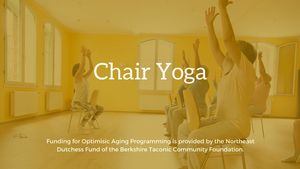 Chair Yoga (In Perso